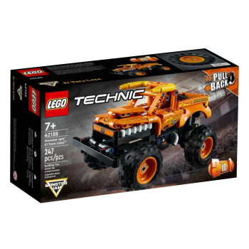 LEGO(R) TECHNIC 42135 Monster Jam El Toro Loco